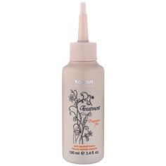 Kapous Fragrance free Лосьон против перхоти Treatment для кожи головы, 100 мл, бутылка
