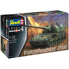 Сборная модель Revell Panzerhaubitze 2000 (03279) 1:35