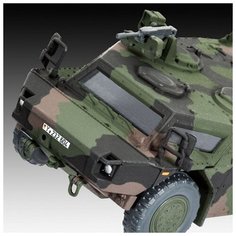 Сборная модель Revell Fennek (03136) 1:72