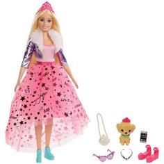 Кукла Barbie Нарядная принцесса, 30 см, GML76