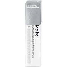 LOreal Professionnel Majirel стойкая крем-краска для волос, 6.0 темный блондин натуральный, 50 мл