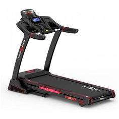Беговая дорожка CardioPower T55, красный/черный