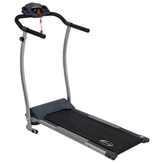 Беговая дорожка Sport Elite SE-1608E, черный/серый