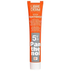 Librederm Пантенол 5% для лица и тела, 50 мл