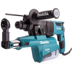 Перфоратор Makita HR2652, 800 Вт