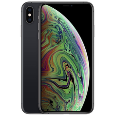 Смартфон Apple iPhone Xs Max восстановленный 256 ГБ RU, серый космос