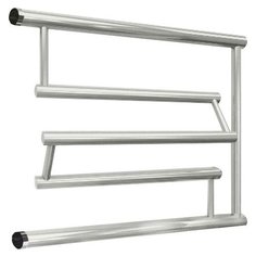 Водяной полотенцесушитель Ника Econ/Simple ПЛ 4 32x100 хром Nika