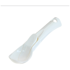 Ложка для мороженого Fackelmann Arcadalina Белый