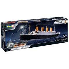 Сборная модель Revell RMS Titanic (05498) 1:600