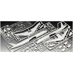 Сборная модель Revell Model Set Airbus A321 Neo (64952) 1:144