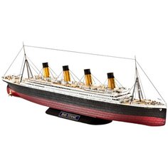 Сборная модель Revell R.M.S. TITANIC (05210) 1:700