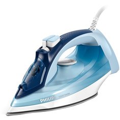 Утюг Philips DST5030/20 голубой/синий