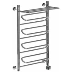 Полотенцесушитель Электрич. Ника CURVE ЛZ ВП 100/60 правый тэн Nika