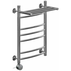 Полотенцесушитель Электрич. Ника ARC ЛД (Г2) ВП 60/40 левый тэн Nika