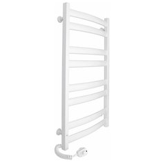 Полотенцесушитель электрический Laris Гранд ЧК П8 500/900 левый тэн