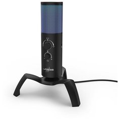 Микрофон Hama Stream 750 HD Illuminated черный (00186059)