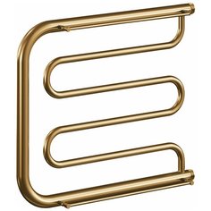 Полотенцесушитель Ника ECON ПМ 60/60 с полкой бронза Nika