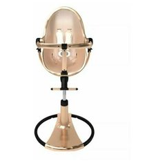 Стульчик BLOOM Fresco chrome розовое. золото/розовое золотой E10537 GRBRGL