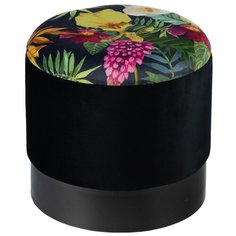 Пуф с крышкой 35x35x35см, Glasar ГЛАСАР