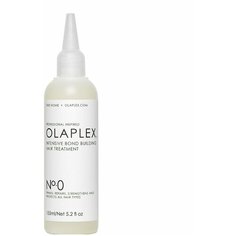 Olaplex No. 0 Bond Building Hair Treatment - Интенсивный уход- праймер "Активное восстановление" 155 мл