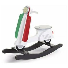 Мотороллер- качалка CHILDHOME ROCKING SCOOTER ITALY CWRSIT