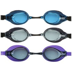 Intex Очки для плавания "Pro Racing" от 8 лет