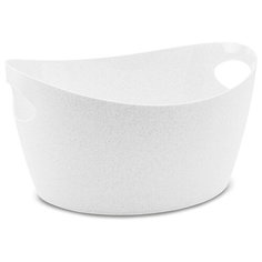 Контейнер для хранения Bottichelli, Organic, 4,5 л, белый Koziol