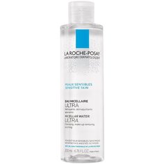 La Roche-Posay мицеллярная вода для чувствительной кожи лица и глаз Ultra Sensitive, 200 мл