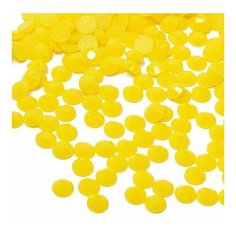 Стразы IDEAL термоклеевые акрил (Resin) HTF-1. SS16 (3,8-4,0 мм) цв.011 уп.1440шт