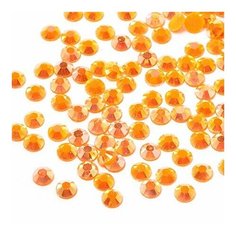 Стразы IDEAL термоклеевые акрил (Resin) HTF-2. SS16 (3,8-4,0 мм) цв.099 уп.1440шт