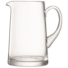 Кувшин конусообразный Bar 1,9 л выдувное стекло, LSA International, G201-60-991