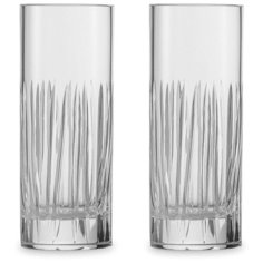 Набор из 2-х стаканов для воды серия Basic Bar Motion объем 311 мл, 6,1x15,6 см, хрустальное стекло, Schott Zwiesel, 119 649-2