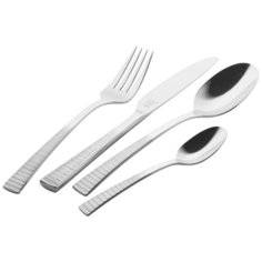 Набор столовых приборов на 6 персон Kingwood 30 предметов, нержавеющая сталь, Zwilling J. A. Henckels, 22728-330