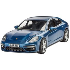 Сборная модель Revell Porsche Panamera 2 (07034) 1:24
