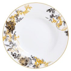 Тарелка суповая Mystic Rose 23 см костяной фарфор, Maxwell & Williams, MW583-EF0143