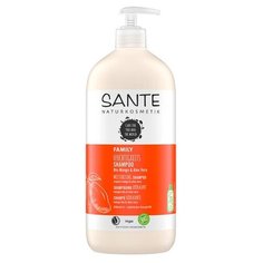 Шампунь с био- манго и алое, увлажняющий Sante 950 мл