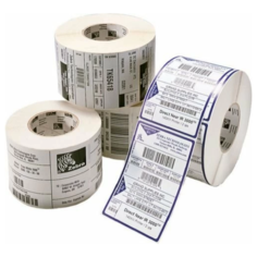 Бумага офисная Zebra Tag 8000T Ultra-Tuff 240 (3007847) Зебра