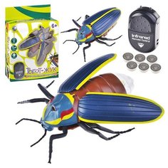 Робот-Жук р/у, в коробке Tong DE