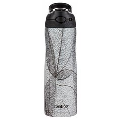 Бутылка- термос Contigo Ashland Couture Chill 0.59л (2127882) black/white