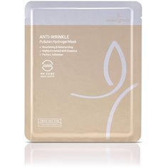 Beauugreen Гидрогелевая маска с омолаживающим эффектом Anti-wrinkle Pullulan Hydrogel Mask, 30 мл