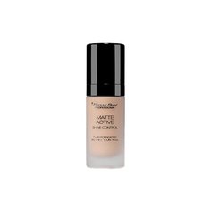 Pierre Rene Тональное средство Matte Active Shine Control, 30 мл, оттенок: 02