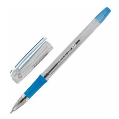 Ручка шариковая Brauberg i-Rite GT SKY (0.2мм, синий цвет чернил, масляная основа, грип) 12 уп. (143299)