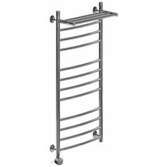 Полотенцесушитель Электрич. Ника ARC ЛД (Г2) ВП 100/40 левый тэн Nika