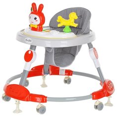 Ходунки Bambola Малыш Red Красный