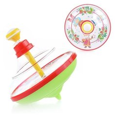 Юла «Трио» с музыкой Стеллар