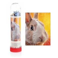 Пазлы 130 "Кролик Hatber