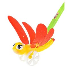 Каталка "Веселая стрекоза Стеллар