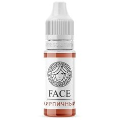 FACE Корректор для татуажа 6 мл "кирпичный"