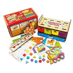 Сортер "Волшебная шкатулка Alatoys