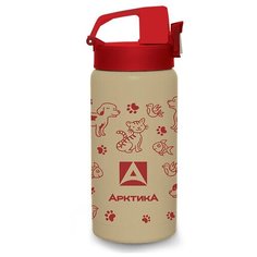 Термокружка Арктика 702 702-400 0.4л. бежевыйрисунок 702-400BEI